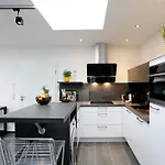Palatinazeit- Boutique-apartments Hamburg&berlin - Stilvoll Wohnen Mit Bis Zu Sieben Personen Freinsheim