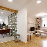 Palatinazeit- Boutique-apartments Hamburg&berlin - Stilvoll Wohnen Mit Bis Zu Sieben Personen Apartment *
