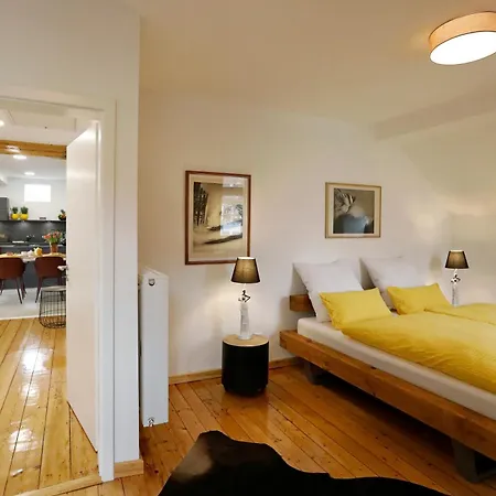 Appartement Palatinazeit- Boutique-apartments Hamburg&berlin