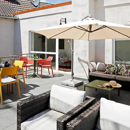 Appartement Palatinazeit- Boutique-apartments Hamburg&berlin *