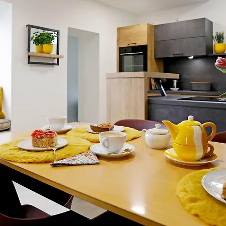 Appartement Palatinazeit- Boutique-apartments Hamburg&berlin