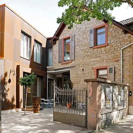 Lägenhet Palatinazeit- Apartments In Freinsheim - Hamburg & Berlin - Stilvoll Wohnen Unter Einem Dach Freinsheim