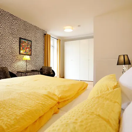 Palatinazeit- Boutique-apartments Hamburg&berlin Appartement