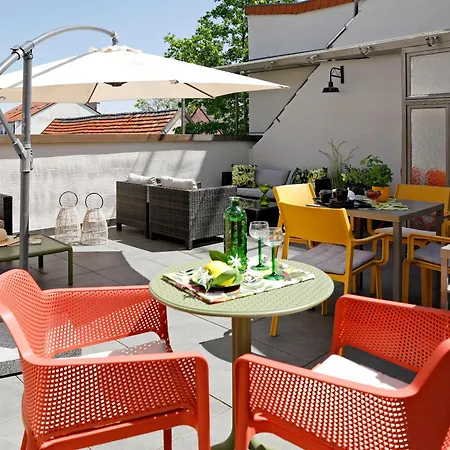 Lägenhet Palatinazeit- Apartments In Freinsheim - Hamburg & Berlin - Stilvoll Wohnen Unter Einem Dach Freinsheim