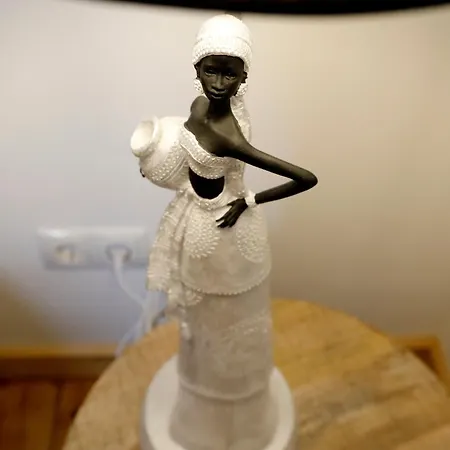 Palatinazeit- Boutique-apartments Hamburg&berlin Appartement *