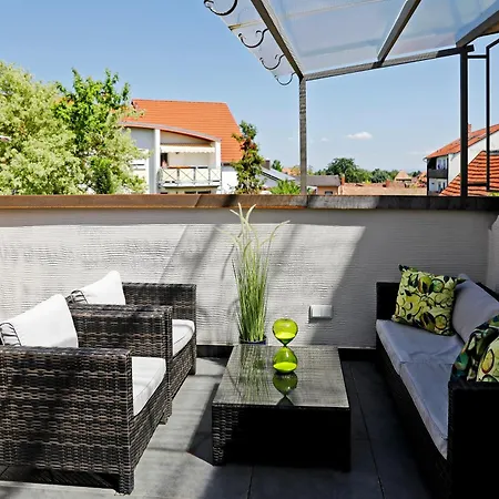 Appartement Palatinazeit- Boutique-apartments Hamburg&berlin