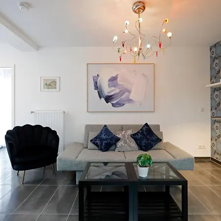 Appartement Palatinazeit- Boutique-apartments Hamburg&berlin *