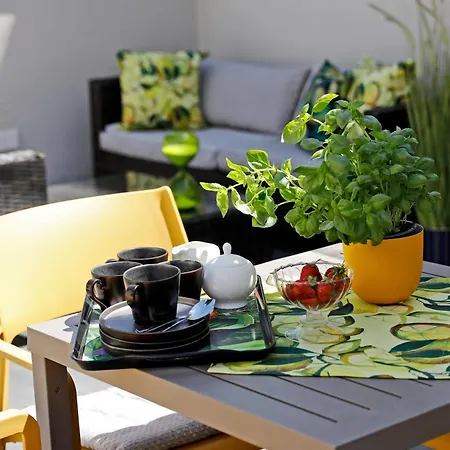 Palatinazeit- Boutique-apartments Hamburg&berlin Appartement