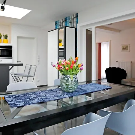 Appartement Palatinazeit- Boutique-apartments Hamburg&berlin *