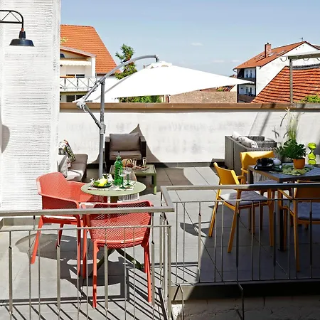 Palatinazeit- Boutique-apartments Hamburg&berlin Freinsheim