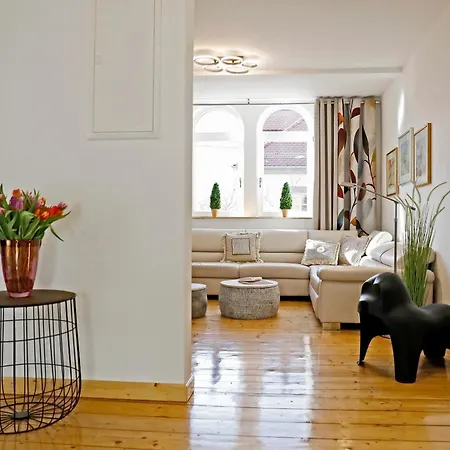 Appartement Palatinazeit- Boutique-apartments Hamburg&berlin