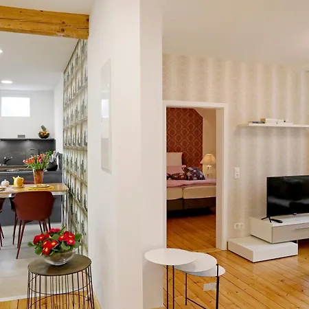 Appartement Palatinazeit- Boutique-apartments Hamburg&berlin