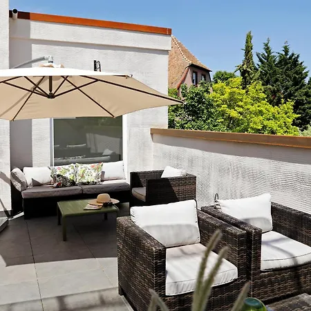 Appartement Palatinazeit- Boutique-apartments Hamburg&berlin *