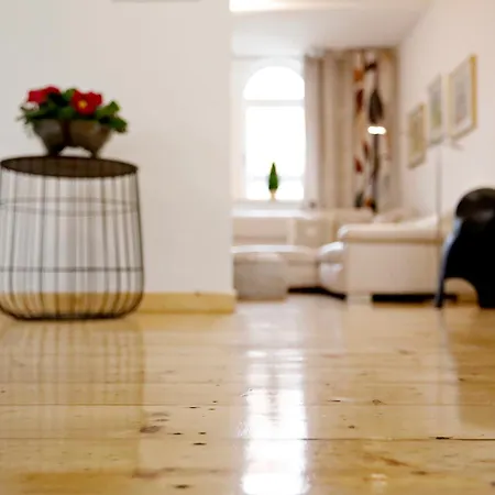 Palatinazeit- Boutique-apartments Hamburg&berlin * Freinsheim