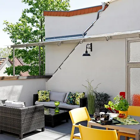 Palatinazeit- Boutique-apartments Hamburg&berlin Appartement Freinsheim