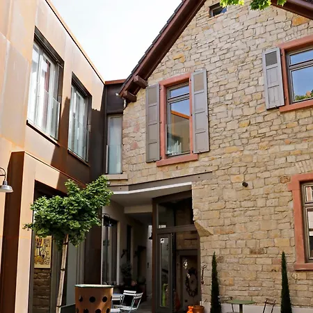 Appartement Palatinazeit- Boutique-apartments Hamburg&berlin *