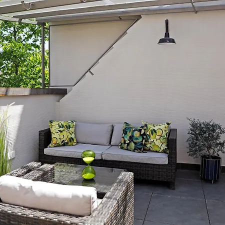 Palatinazeit- Boutique-apartments Hamburg&berlin *