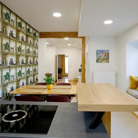 Apartmán Palatinazeit- Zwei In -hamburg & Berlin - Stilvoll Wohnen Unter Einem Dach *