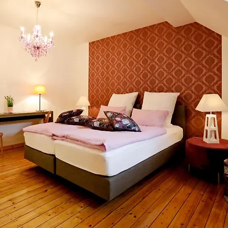 Palatinazeit- Boutique-apartments Hamburg&berlin *