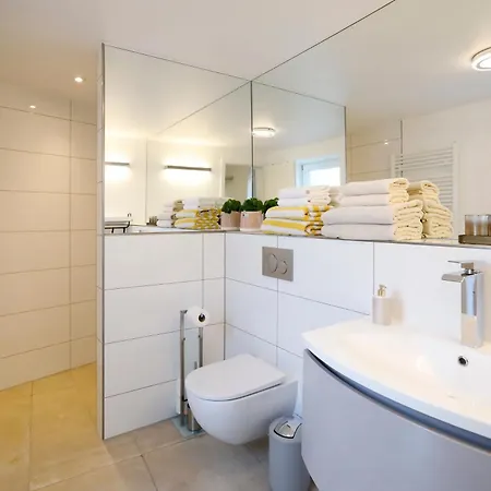 Palatinazeit- Boutique-apartments Hamburg&berlin Appartement *