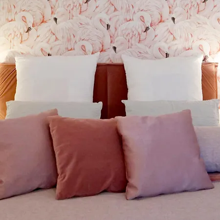 Palatinazeit- Boutique-apartments Hamburg&berlin *