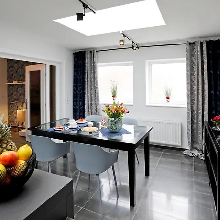 Appartement Palatinazeit- Boutique-apartments Hamburg&berlin