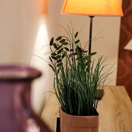 Appartement Palatinazeit- Boutique-apartments Hamburg&berlin *