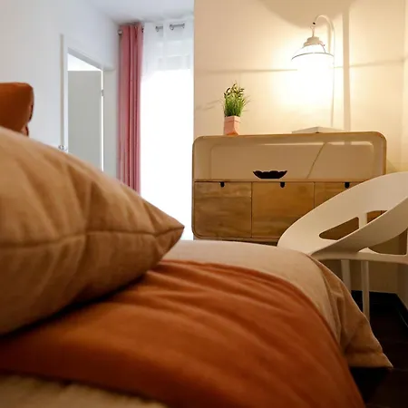 Appartement Palatinazeit- Boutique-apartments Hamburg&berlin *