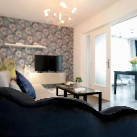 Appartement Palatinazeit- Boutique-apartments Hamburg&berlin Freinsheim