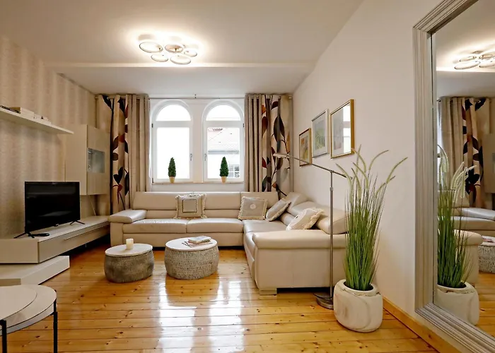 Palatinazeit- Boutique-apartments Hamburg & Berlin - Stilvoll Wohnen Mit Bis Zu Sieben Personen