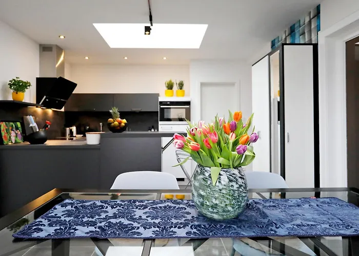 Palatinazeit- Boutique-apartments Hamburg & Berlin - Stilvoll Wohnen Mit Bis Zu Sieben Personen Appartement *