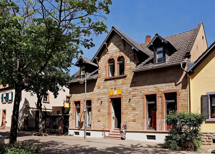 Palatinazeit- Boutique-apartments Hamburg & Berlin - Stilvoll Wohnen Mit Bis Zu Sieben Personen Appartement Freinsheim