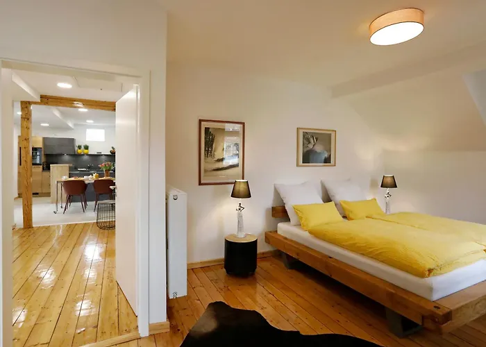 Appartement Palatinazeit- Boutique-apartments Hamburg & Berlin - Stilvoll Wohnen Mit Bis Zu Sieben Personen