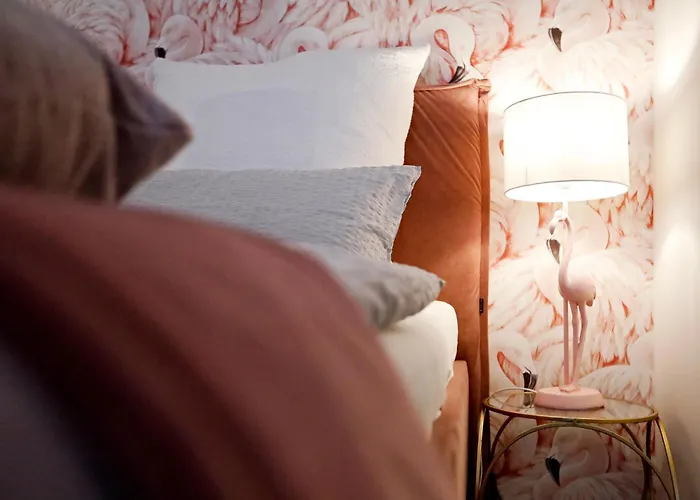 Palatinazeit- Boutique-apartments Hamburg & Berlin - Stilvoll Wohnen Mit Bis Zu Sieben Personen Appartement