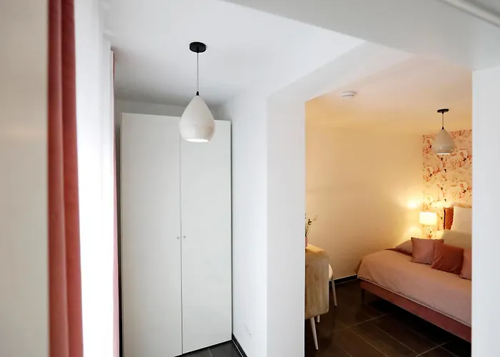 Lägenhet Palatinazeit- Apartments In Freinsheim - Hamburg & Berlin - Stilvoll Wohnen Unter Einem Dach *