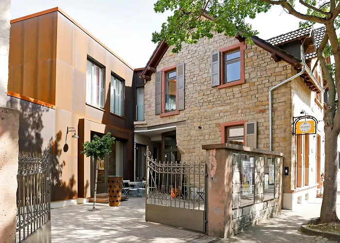 Appartement Palatinazeit- Boutique-apartments Hamburg & Berlin - Stilvoll Wohnen Mit Bis Zu Sieben Personen Freinsheim