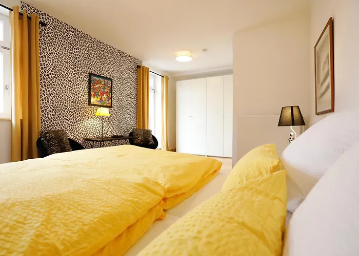 Palatinazeit- Boutique-apartments Hamburg & Berlin - Stilvoll Wohnen Mit Bis Zu Sieben Personen Appartement