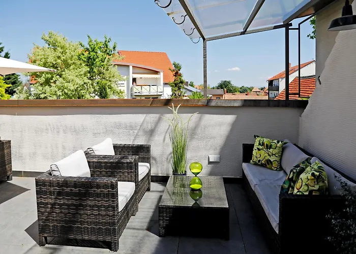 Appartement Palatinazeit- Boutique-apartments Hamburg & Berlin - Stilvoll Wohnen Mit Bis Zu Sieben Personen