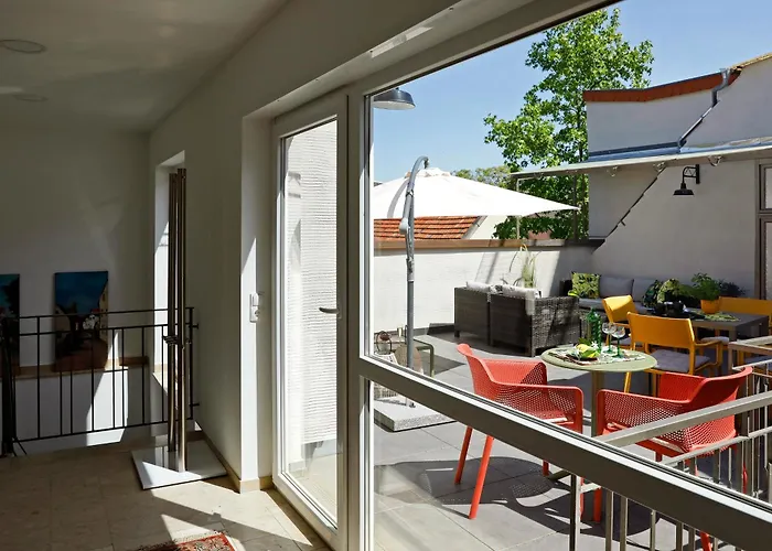 Lägenhet Palatinazeit- Apartments In Freinsheim - Hamburg & Berlin - Stilvoll Wohnen Unter Einem Dach *