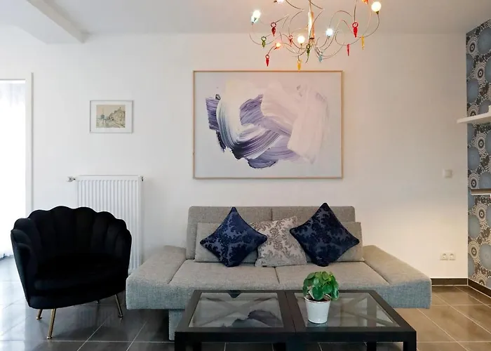 Lägenhet Palatinazeit- Apartments In Freinsheim - Hamburg & Berlin - Stilvoll Wohnen Unter Einem Dach *