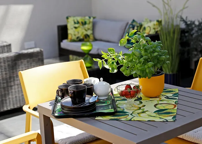 Palatinazeit- Boutique-apartments Hamburg & Berlin - Stilvoll Wohnen Mit Bis Zu Sieben Personen Appartement