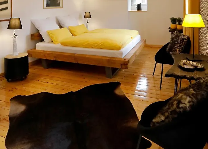 Palatinazeit- Boutique-apartments Hamburg & Berlin - Stilvoll Wohnen Mit Bis Zu Sieben Personen Freinsheim