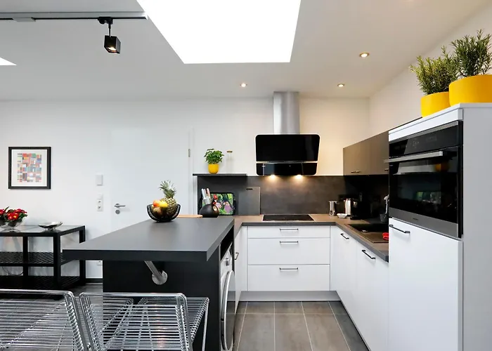 Palatinazeit- Boutique-apartments Hamburg & Berlin - Stilvoll Wohnen Mit Bis Zu Sieben Personen Freinsheim