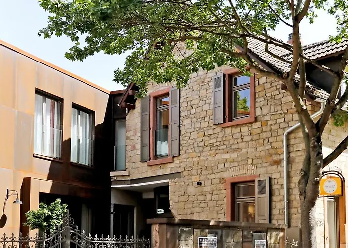 Palatinazeit- Boutique-apartments Hamburg & Berlin - Stilvoll Wohnen Mit Bis Zu Sieben Personen Appartement Freinsheim