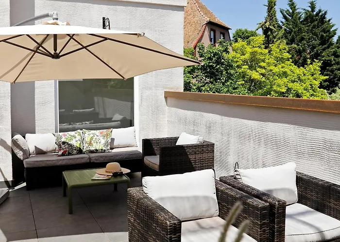 Appartement Palatinazeit- Boutique-apartments Hamburg & Berlin - Stilvoll Wohnen Mit Bis Zu Sieben Personen *