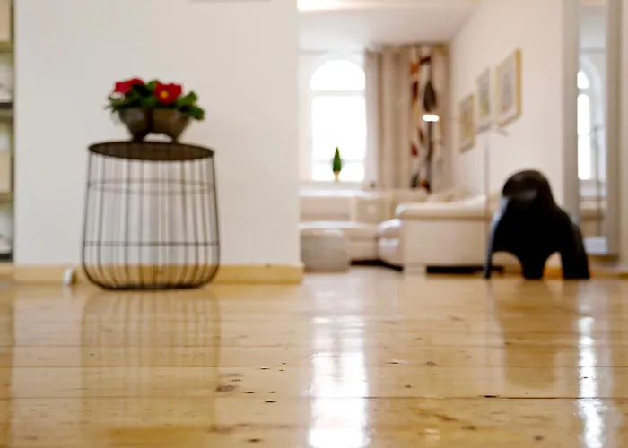 Palatinazeit- Boutique-apartments Hamburg & Berlin - Stilvoll Wohnen Mit Bis Zu Sieben Personen * Freinsheim