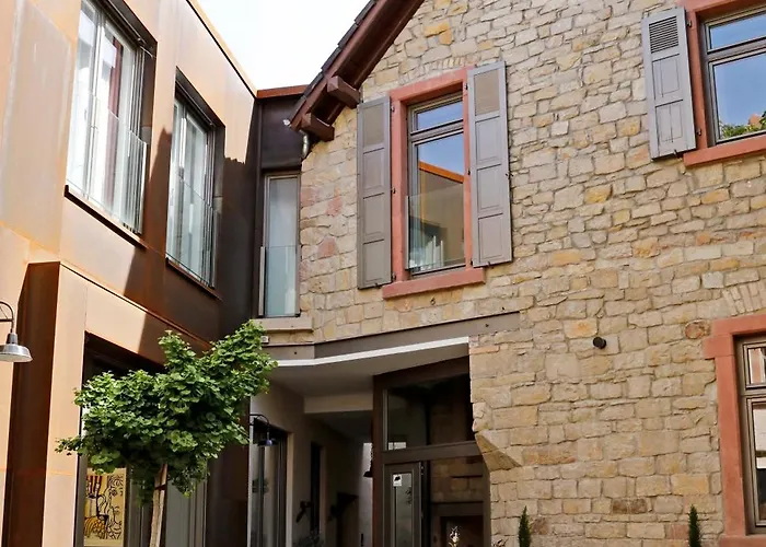 Appartement Palatinazeit- Boutique-apartments Hamburg & Berlin - Stilvoll Wohnen Mit Bis Zu Sieben Personen *