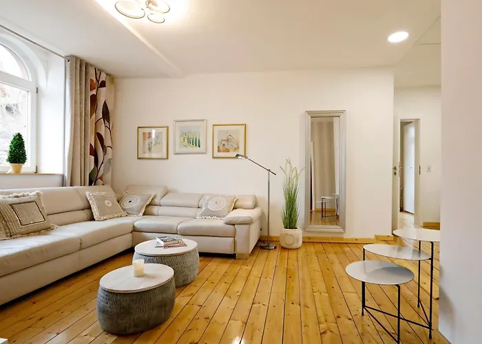 Lägenhet Palatinazeit- Apartments In Freinsheim - Hamburg & Berlin - Stilvoll Wohnen Unter Einem Dach *