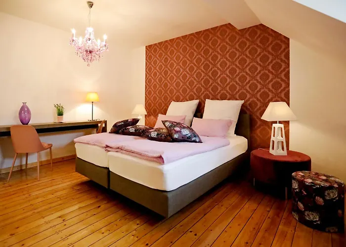 Palatinazeit- Boutique-apartments Hamburg & Berlin - Stilvoll Wohnen Mit Bis Zu Sieben Personen *