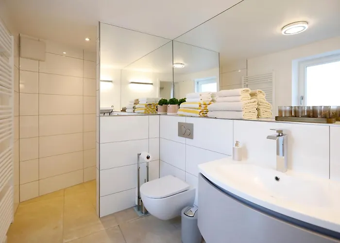 Palatinazeit- Boutique-apartments Hamburg & Berlin - Stilvoll Wohnen Mit Bis Zu Sieben Personen Appartement *